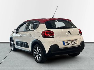 Citroën C3 1.2 VTi S&V-hjul/Psens/Carplay