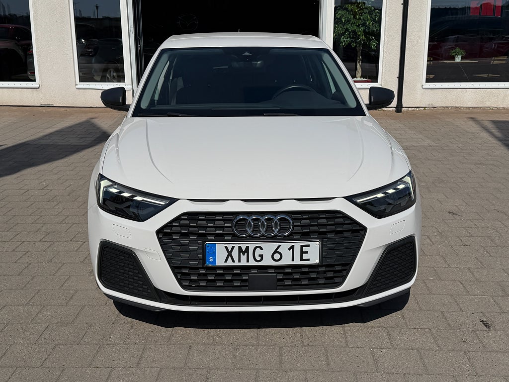 Audi A1 Sportback 30 TFSI Proline 110hk