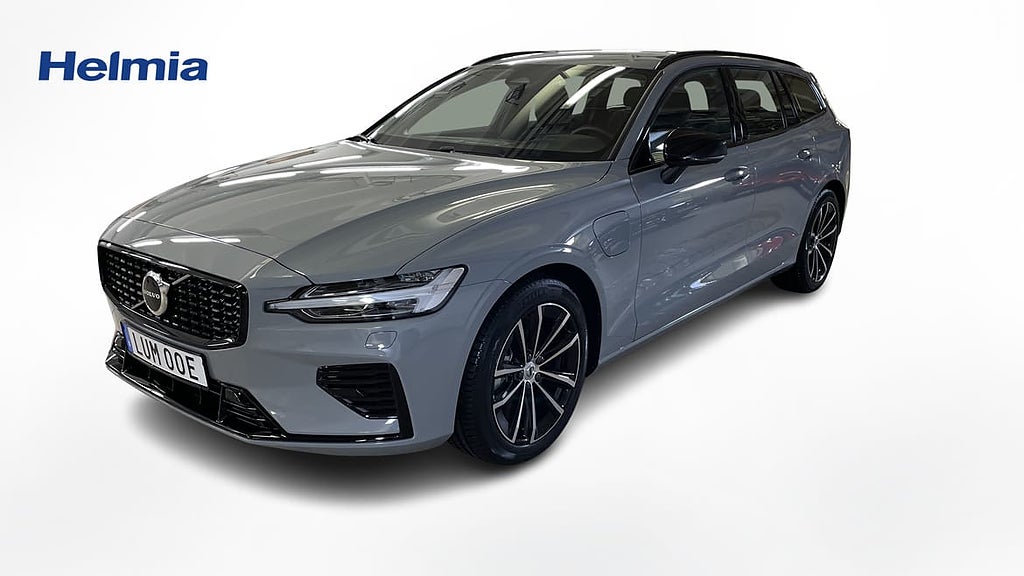 Volvo V60 T6 Plus Dark Nordic Edition