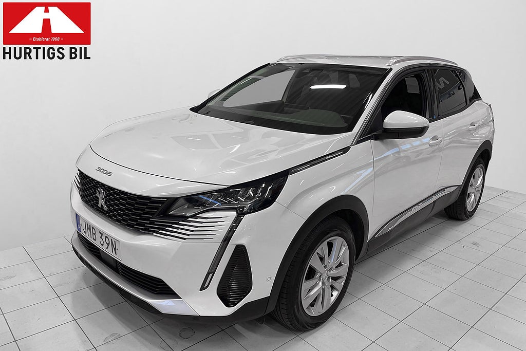 Peugeot 3008 1.2 PureTech 130/ EAT/Allure /