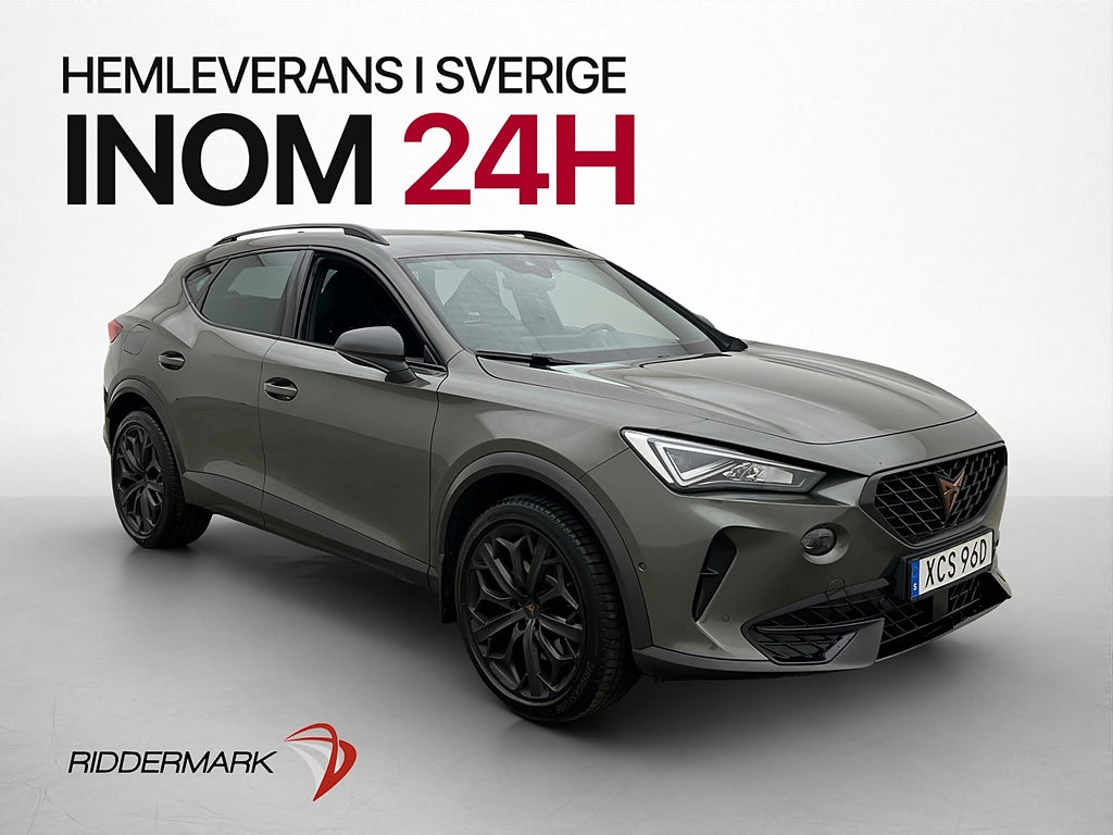 Cupra Formentor VZ e-Hybrid Kamera Navi Adapt-fart Drag