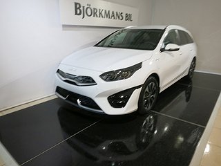 Kia Cee´d SW PLUG-IN HYBRID ACTION