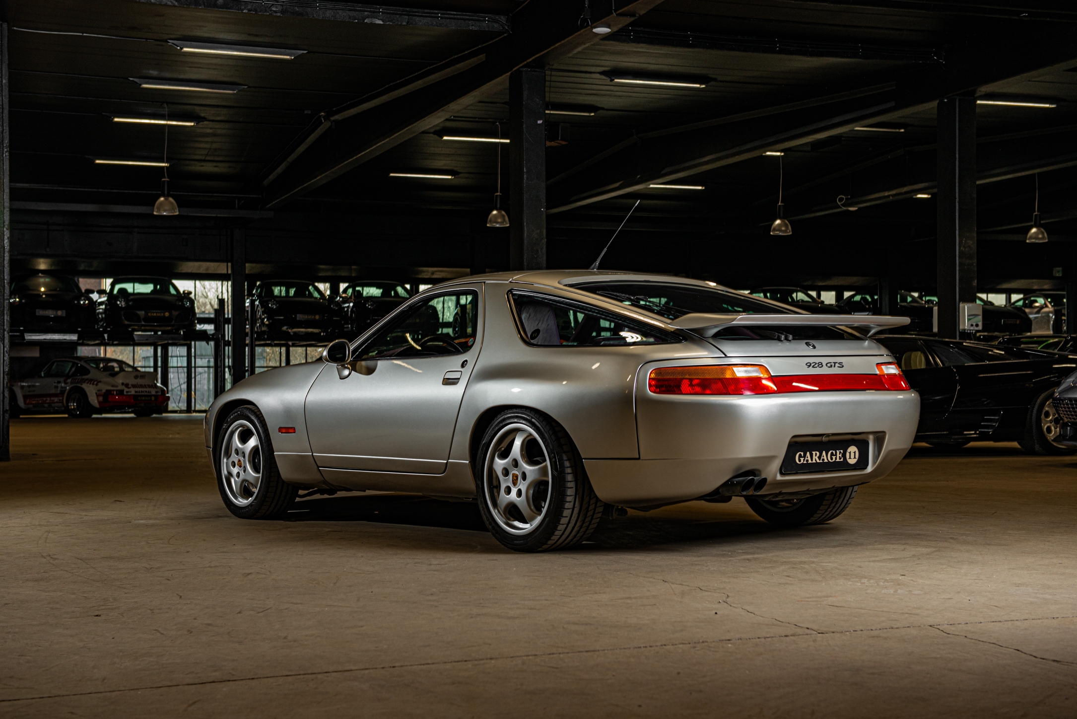 Porsche 928 GTS / Amethyst 1992, bild 4/50