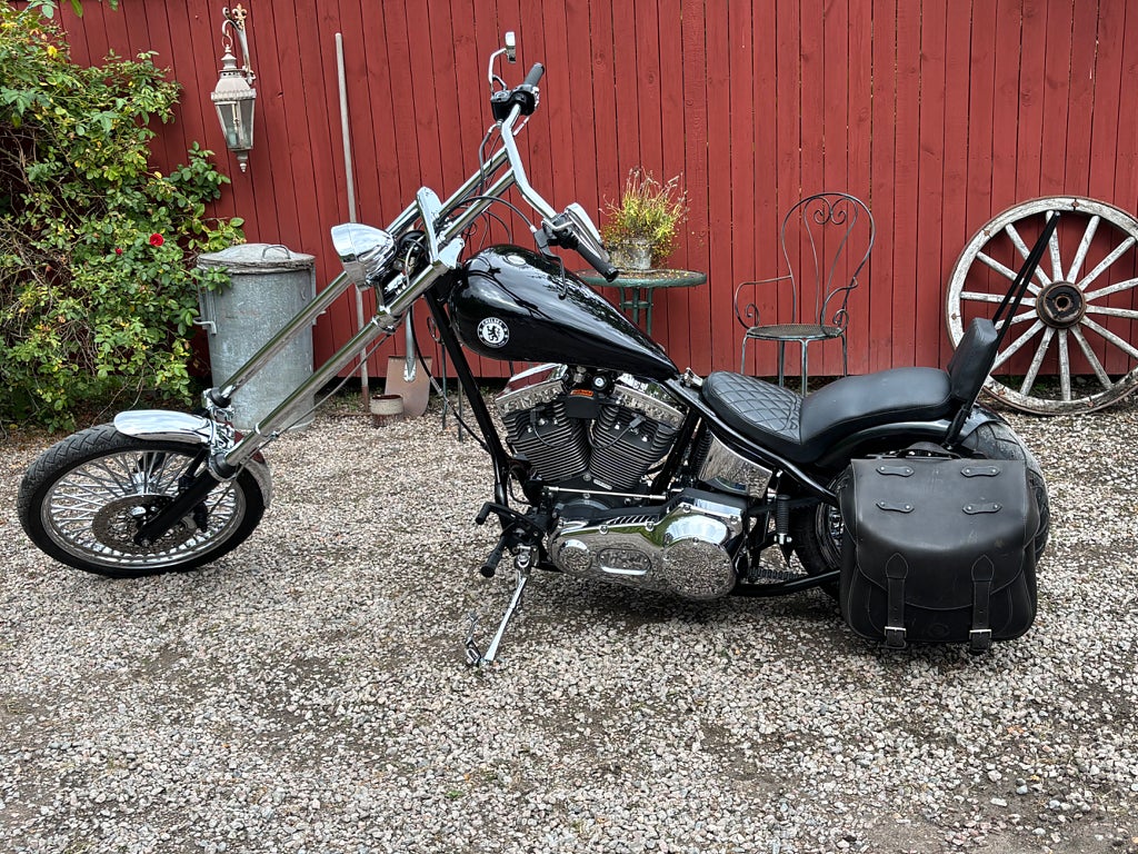 Harley-Davidson No4 Chopper Långgaffel 
