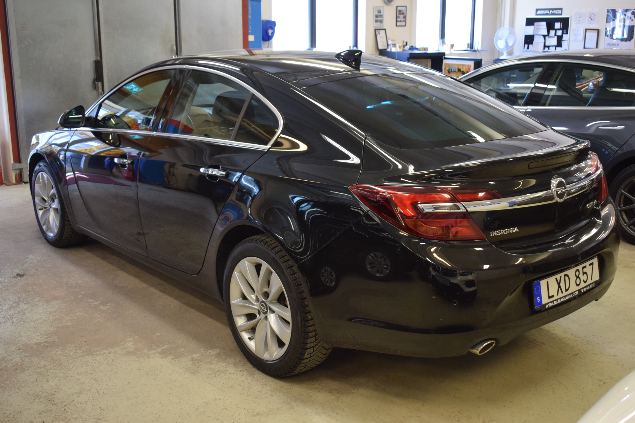 Opel Insignia 2017, bild 4/44