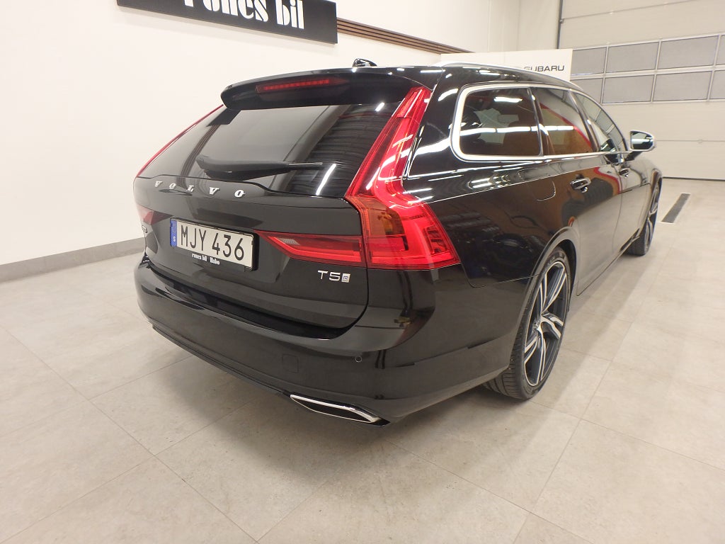 Volvo V90 2018 - miniatyr 16