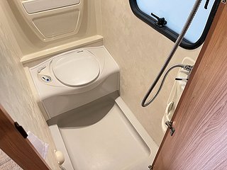 Husvagn, 1-axl Adria ALTEA 432 PX 11 av 13