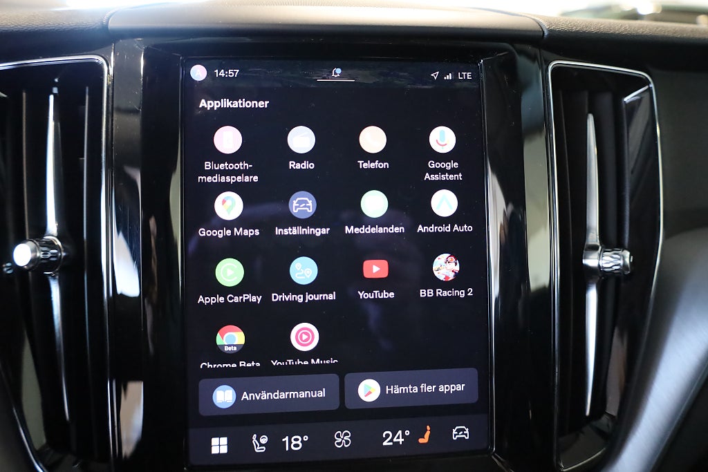 Volvo XC60 B4 AUT Momentum Advanced Navi Kamera Keyless CarPlay