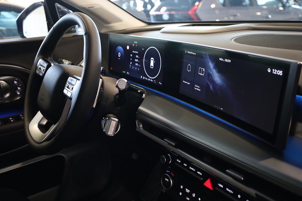 Hyundai IONIQ 9 Advanced KAMPANJ Privatleasing 2027