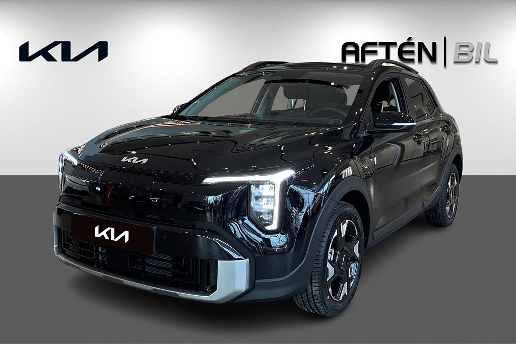 Kia Stonic Mildhybrid Advance Automat