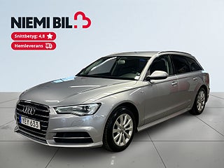Audi A6 Avant 2.0 TDI quattro S Tronic Drag/D&M-Värm/S&V-Däck – bild 1