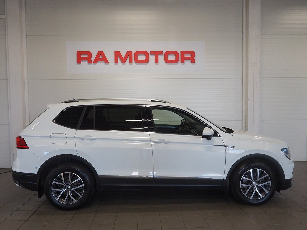 Volkswagen Tiguan Allspace 2.0 TDI 150hk 4M |Drag|D-värm| 2018