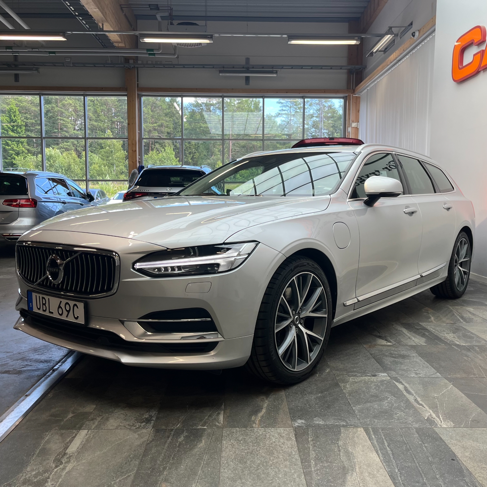 Volvo V90 2020, kuva 5/45