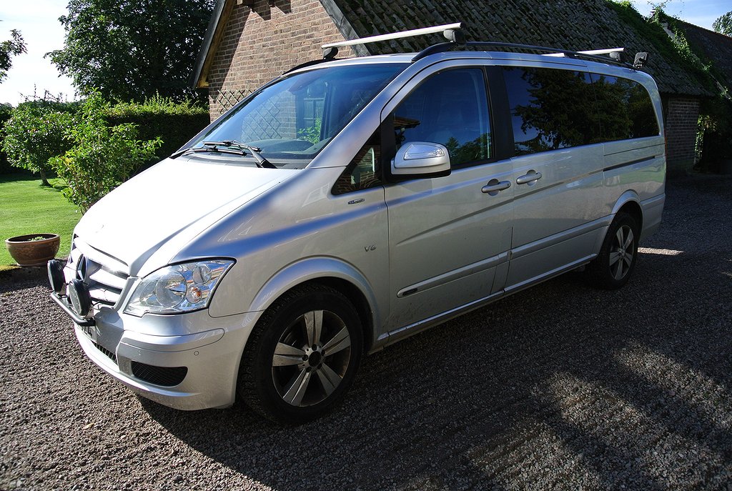 Mercedes-Benz Viano CDI 3.0 3.0t TouchShift Trend