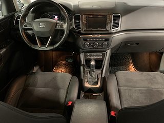 Minibuss Seat Alhambra 11 av 27