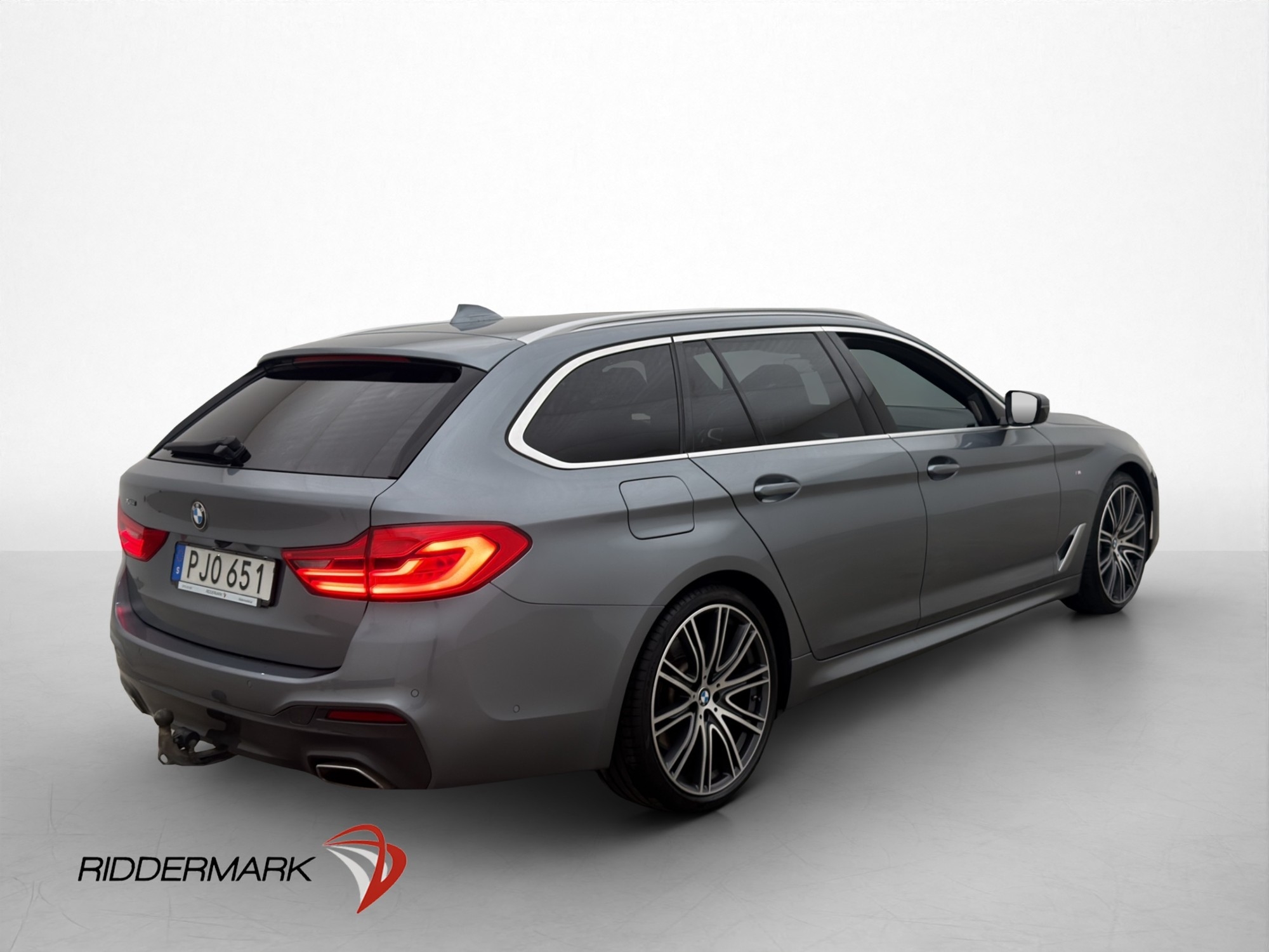 BMW 530 2019, bild 6/10