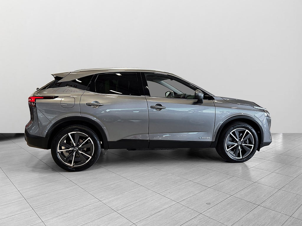 Nissan Qashqai 2023 - miniatyr 9
