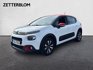 Halvkombi Citroën C3