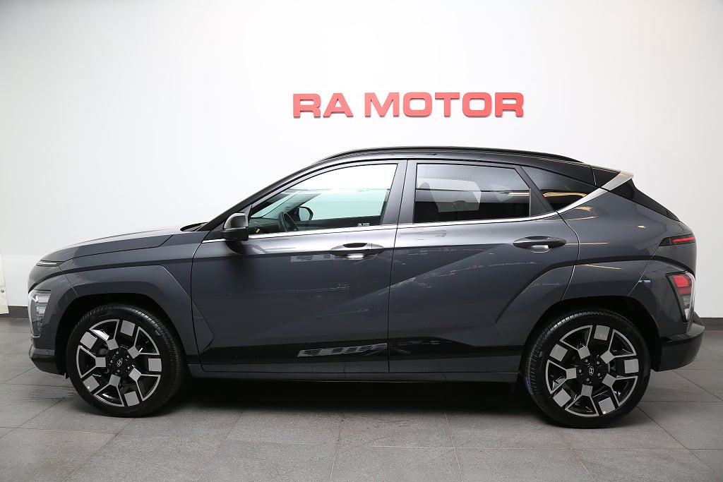 Hyundai Kona Long Range Tech Paket Deluxe Advanced 65,4kWh 2024