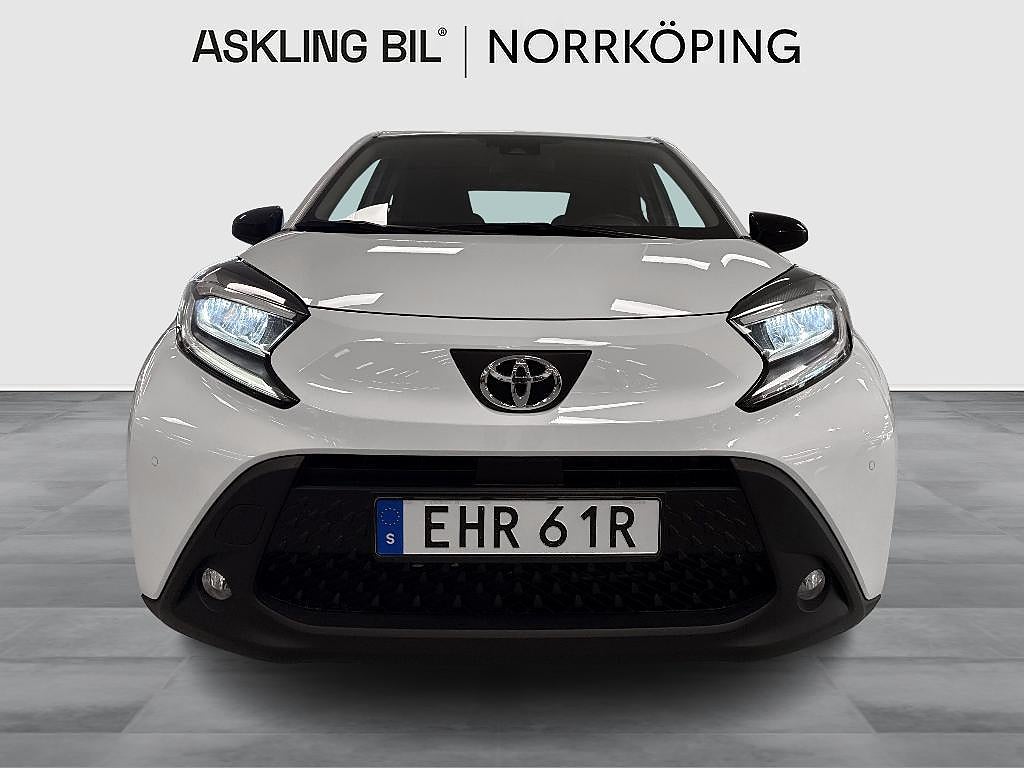 Toyota Aygo X 2023 - miniatyr 5