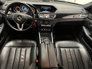 Mercedes-Benz E 350 T BlueTEC AMG Sport/Drag/Dvärme/SoV/Burm