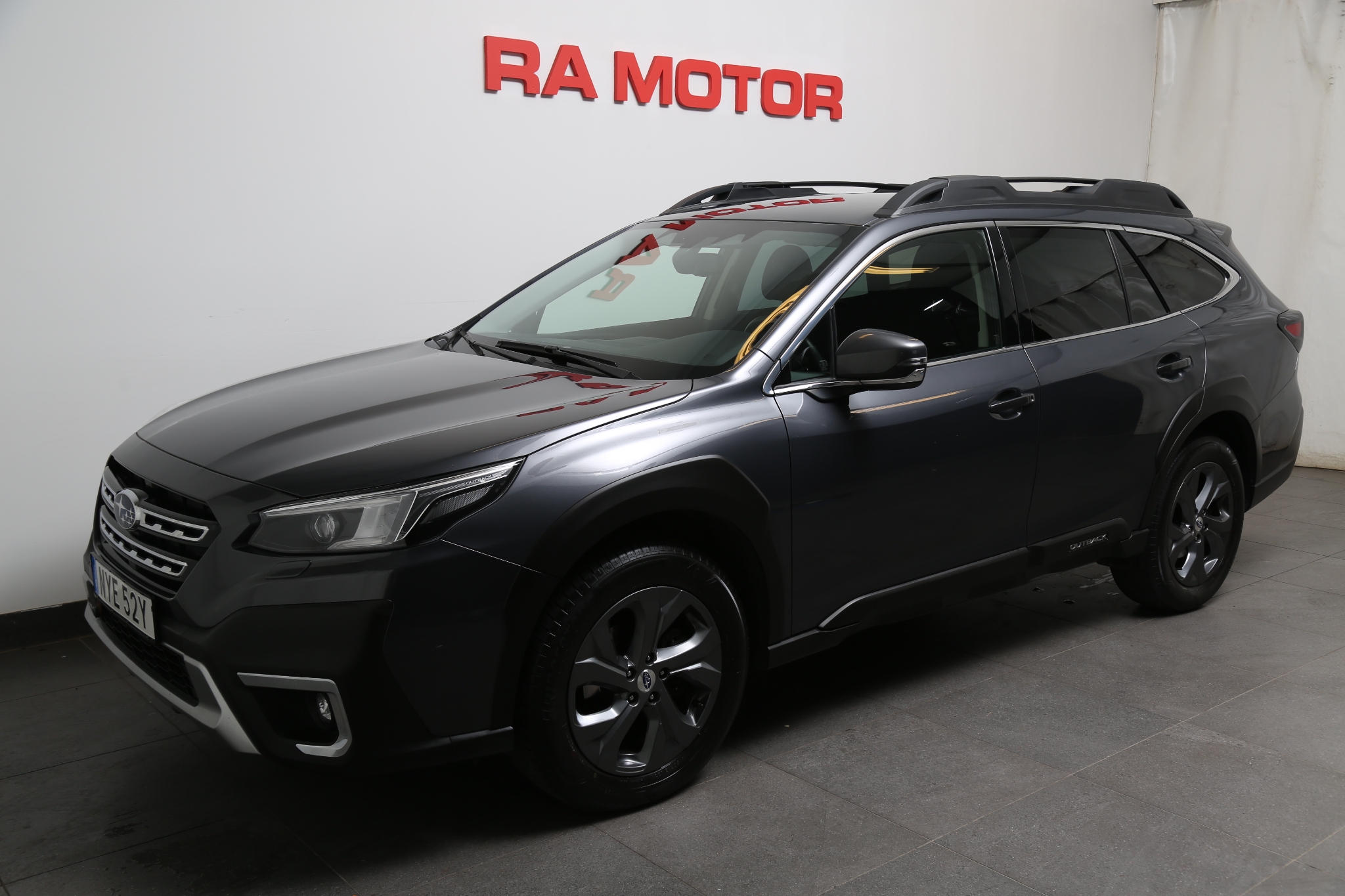 Subaru Outback 2022, bild 5/10