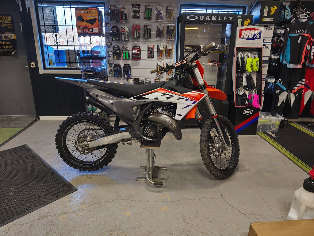 KTM SX 125  
