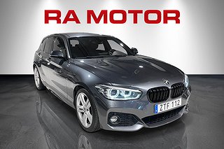 Halvkombi BMW 120 3 av 22