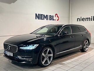 Volvo V90 D5 AWD Inscription Pano Drag VoC B&W HuD 360° SoV