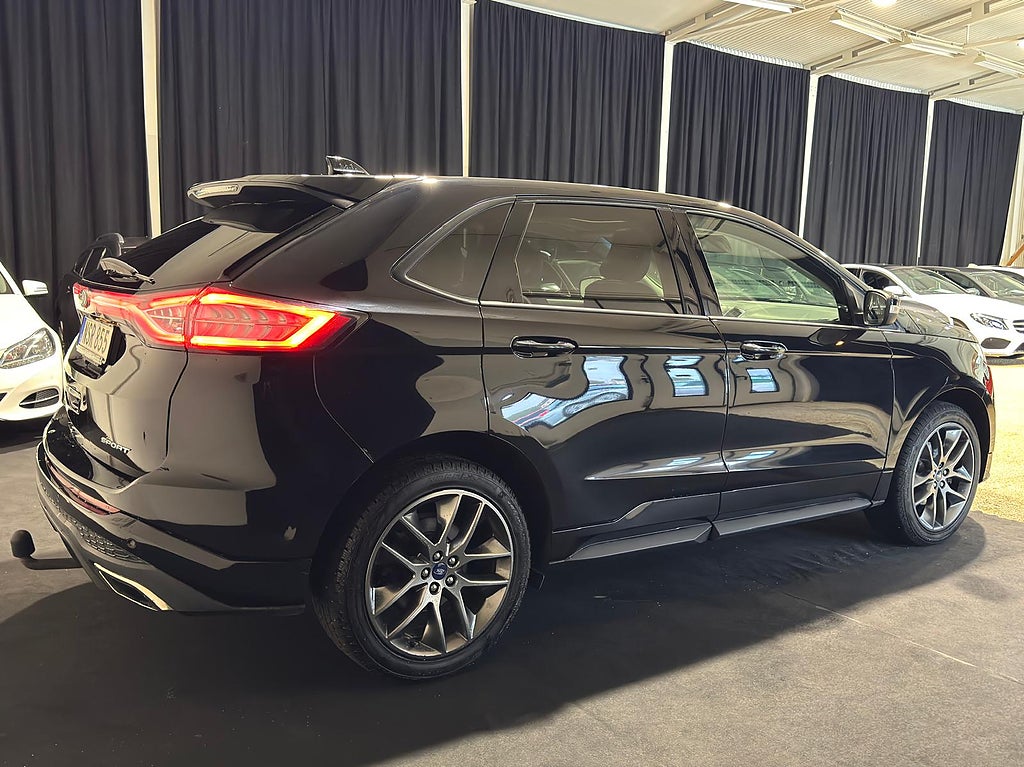 Ford Edge bild 4