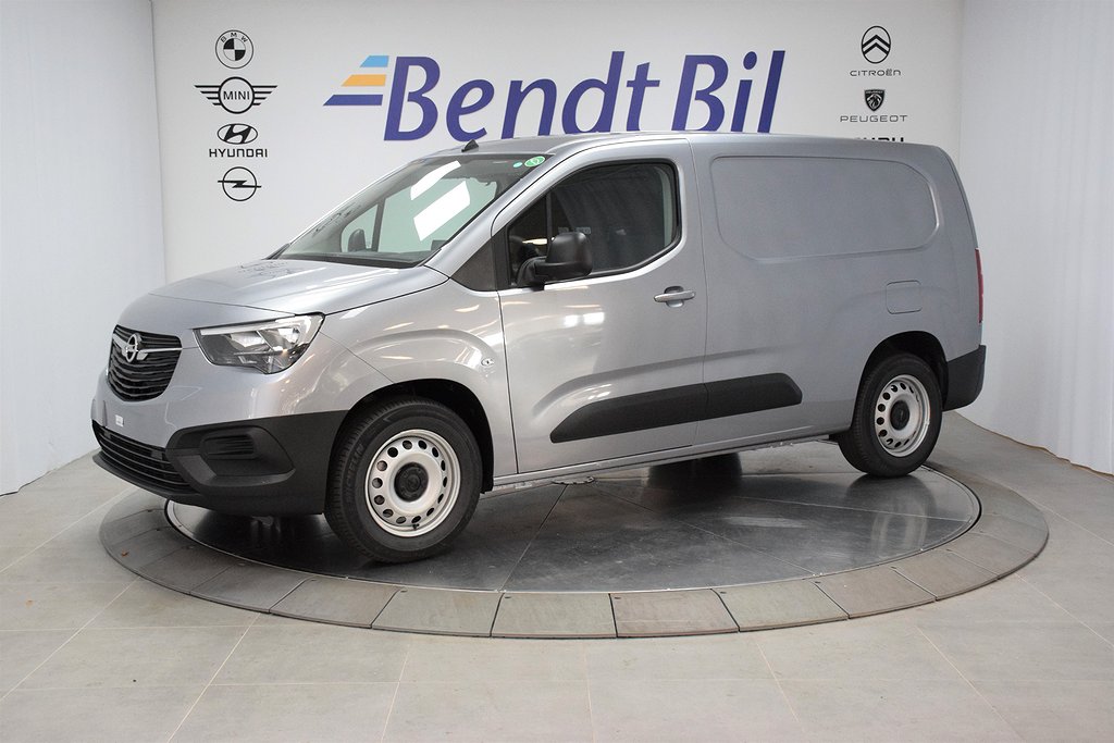 Opel COMBO-E L2H1/Business / *3320:-/mån Demobil