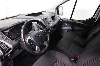Transportbil - Skåp Ford Transit Custom 9 av 19