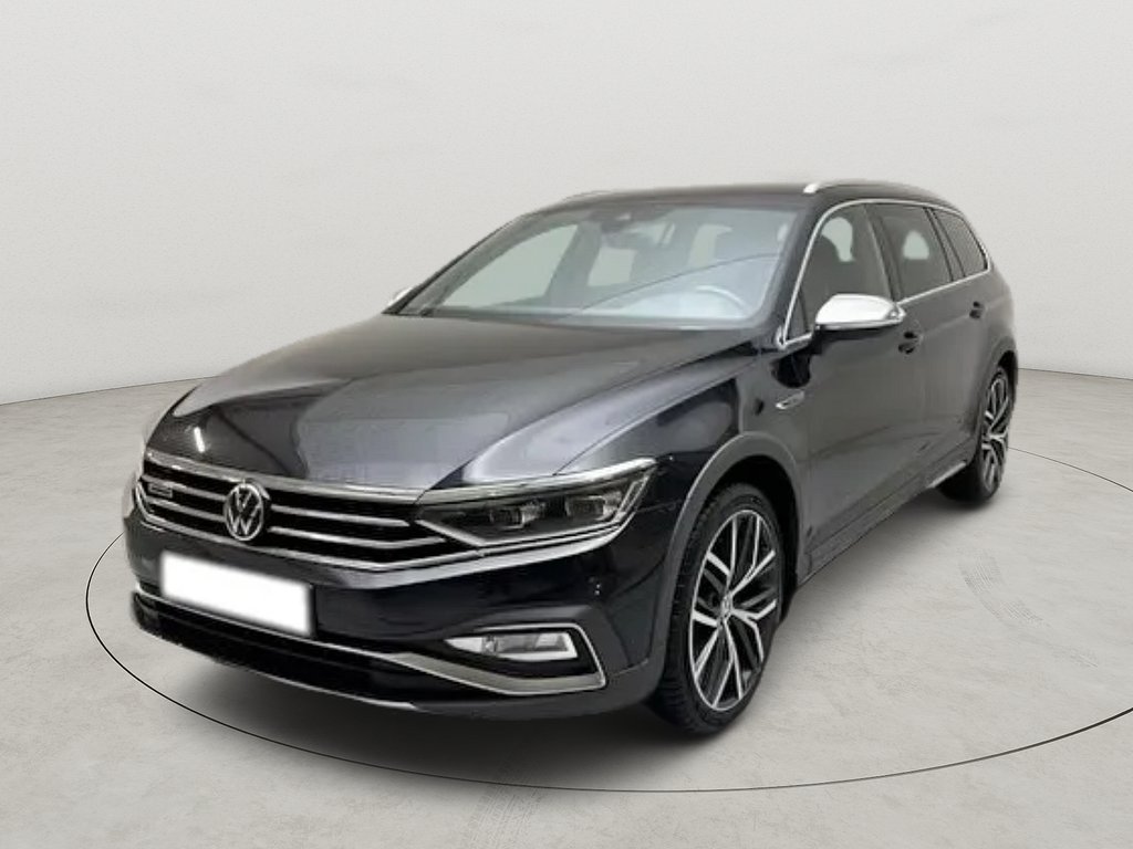 Volkswagen Passat Alltrack 2.0 TDI 200hk Moms / Vat