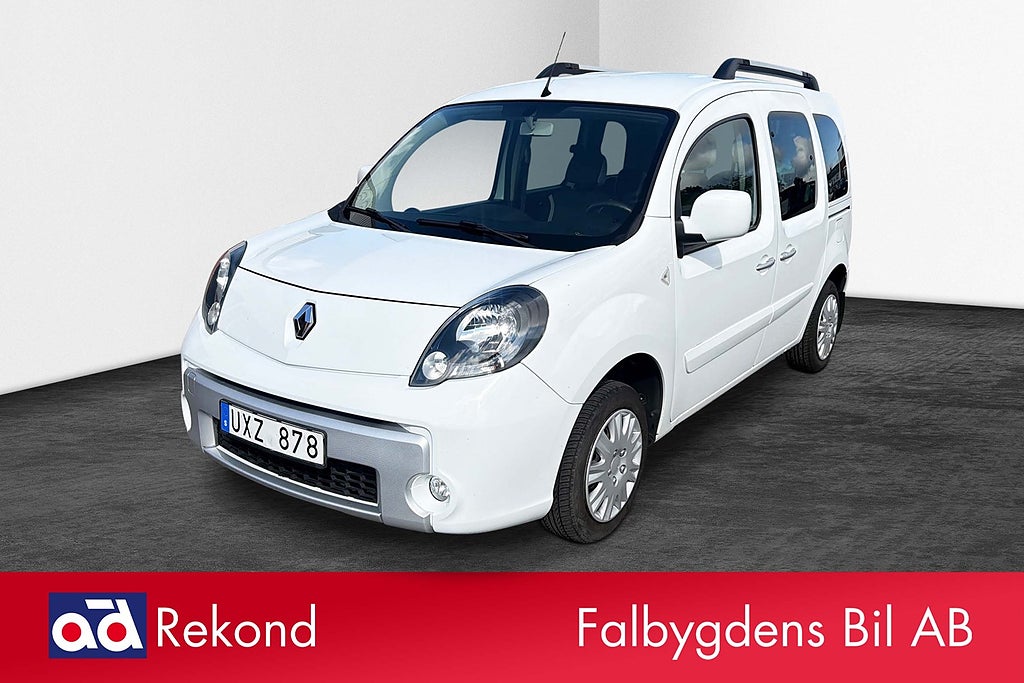 Renault Kangoo Express Passenger 1.6 E85 Euro 5