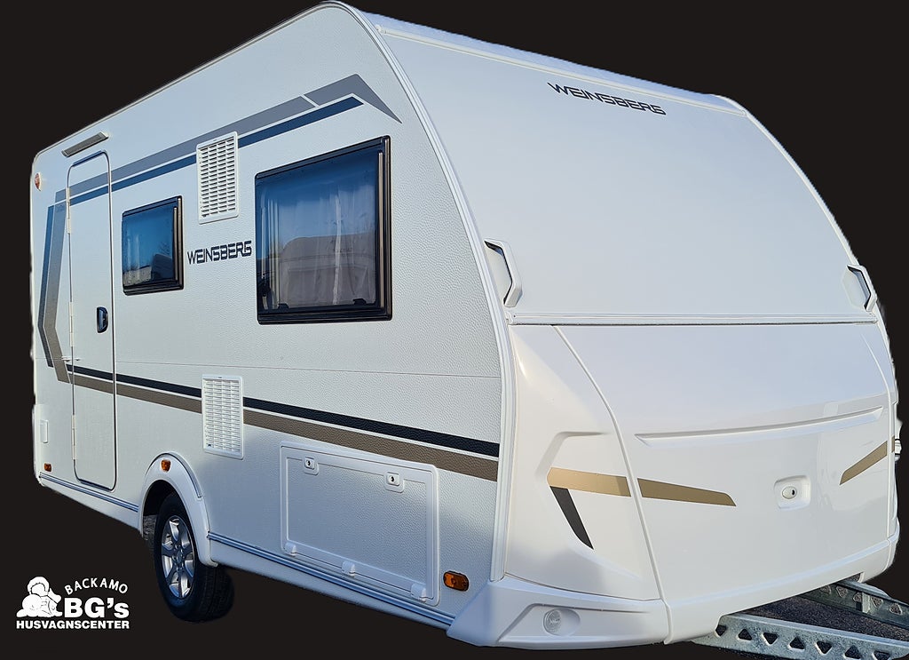 Weinsberg CaraOne 420 QD / Lagerrensning!/ Spara 22.100kr