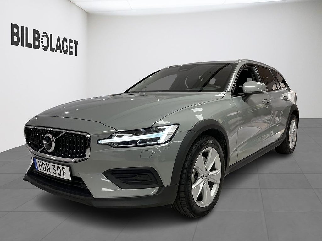 Volvo V60 Cross Country B5 AWD Bensin Core