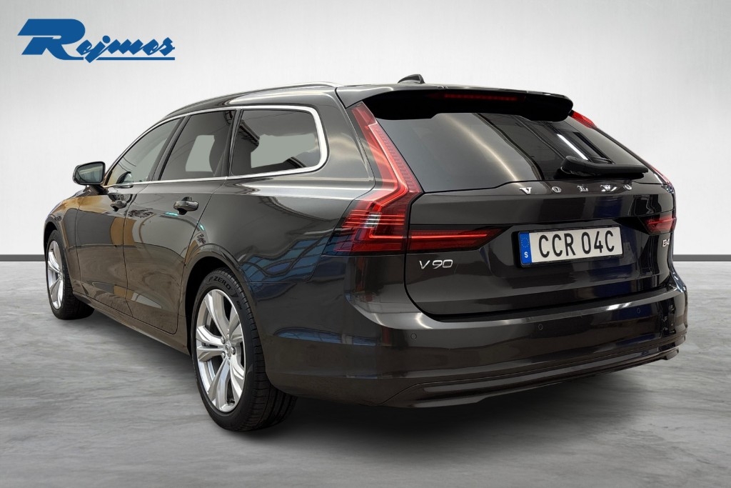 Volvo V90 2021, bild 3/10