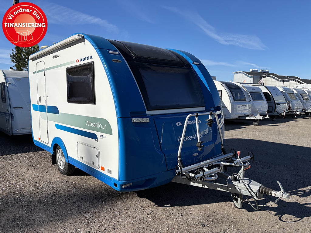 Adria ALTEA 362 XH 4FOUR