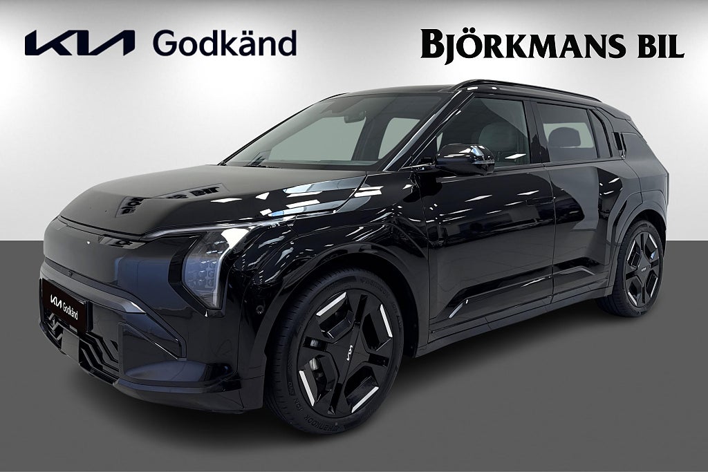 Kia EV3 FWD GT LINE LONG RANGE AUTOMAT *GODKÄND 
