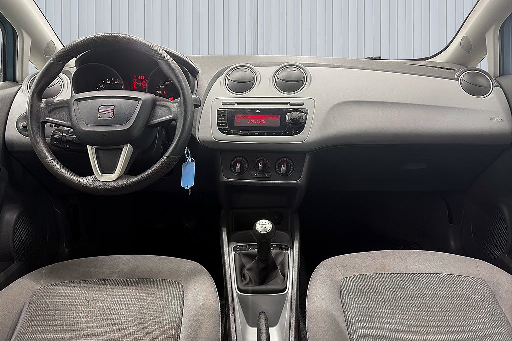 Seat Ibiza 2010