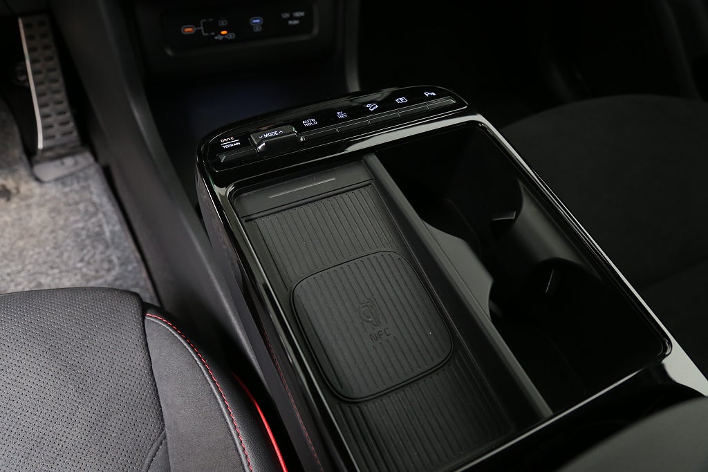 Hyundai Tucson N-Line Plug-in hybrid 4WD Dragkrok 360-kamera