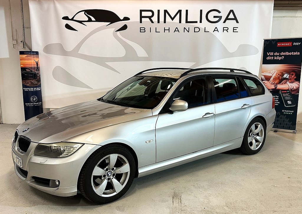 BMW 318 i Touring Comfort Euro 5