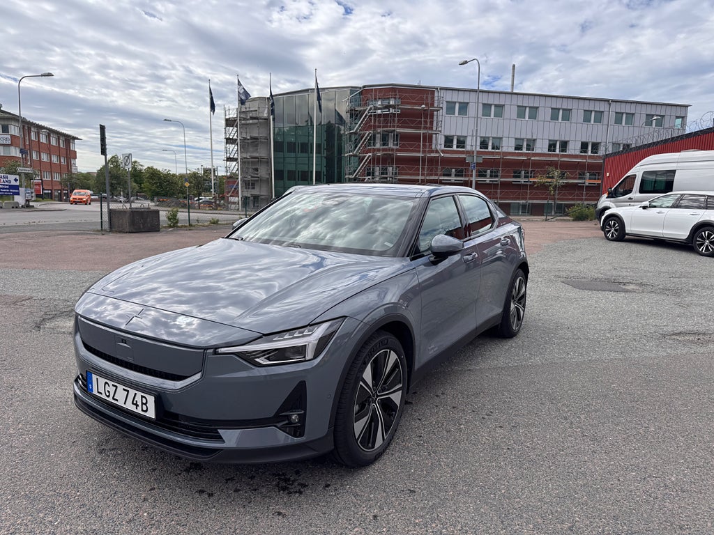 Polestar 2 Long Range Single Motor PLUS PILOT Nappa Drag