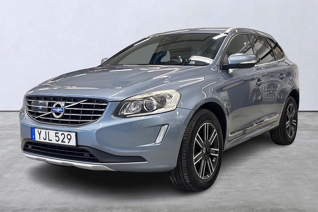 Volvo XC60 D4 AWD Classic Summum