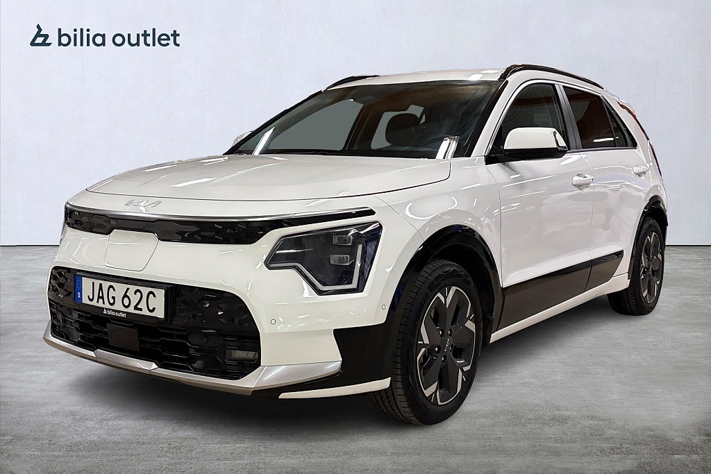 Kia Niro EV Advance Drag / Head-Up / H/K / Backkamera