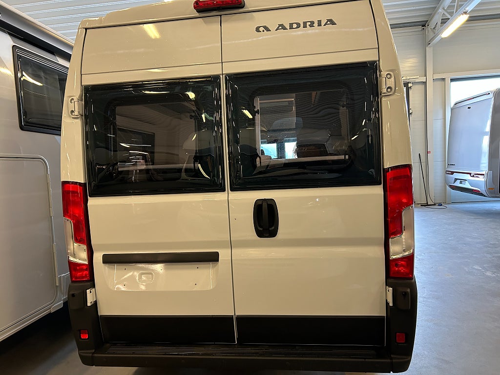 Adria TWIN 640 SLB / Automat / B-körkort / Långbädd  - Adria
