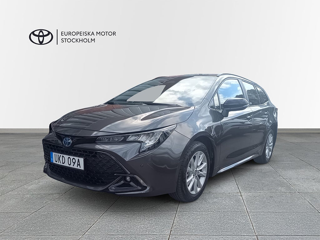 Toyota Corolla 1,8 HYBRID TOURING SPORTS ACTIVE PLUS