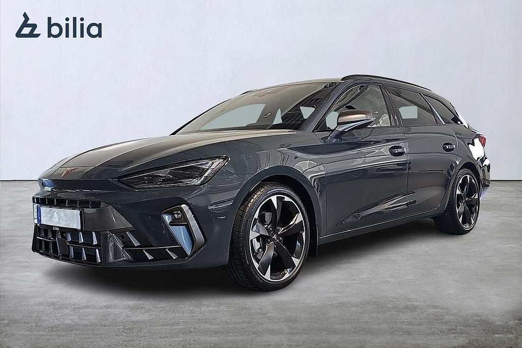 Cupra Leon /150 hk/Privatleasing/Edgepaket