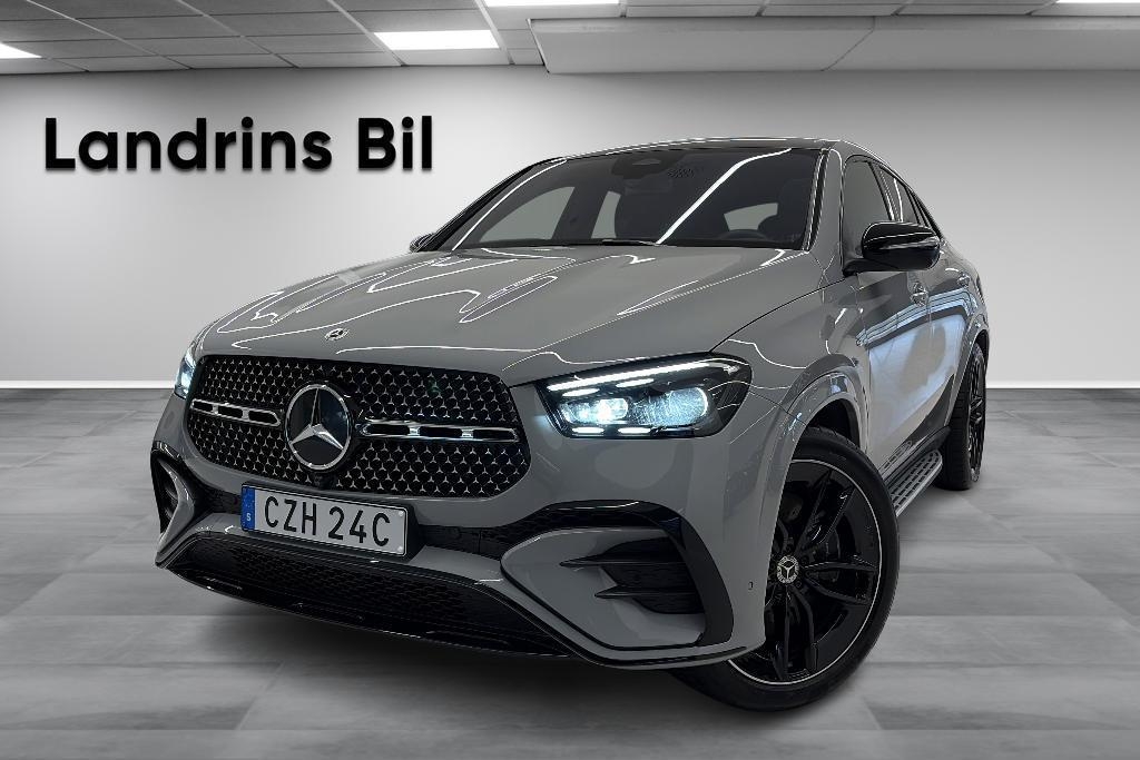 Mercedes-Benz GLE 350 de