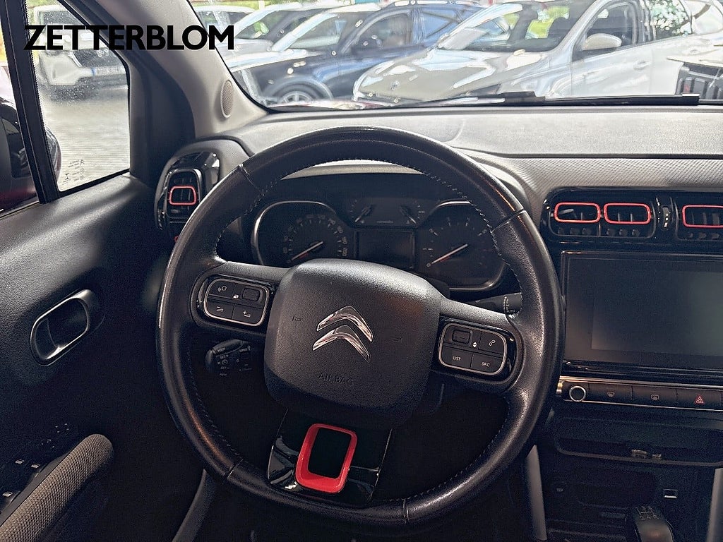 SUV Citroën C3 12 av 16